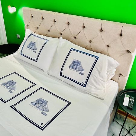 Casa Verde Di Giorgio 10 Mins Walk From Piraeus Port מראה חיצוני תמונה