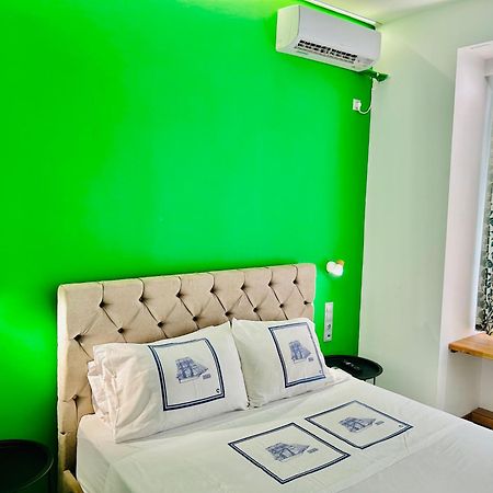 Casa Verde Di Giorgio 10 Mins Walk From Piraeus Port מראה חיצוני תמונה