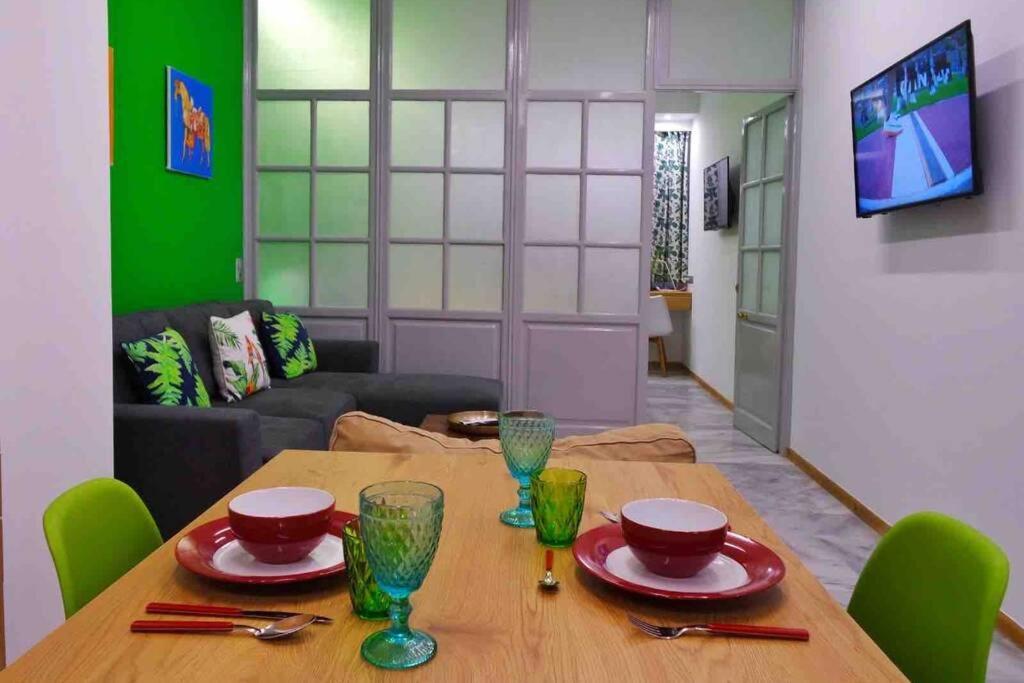Casa Verde Di Giorgio 10 Mins Walk From Piraeus Port מראה חיצוני תמונה