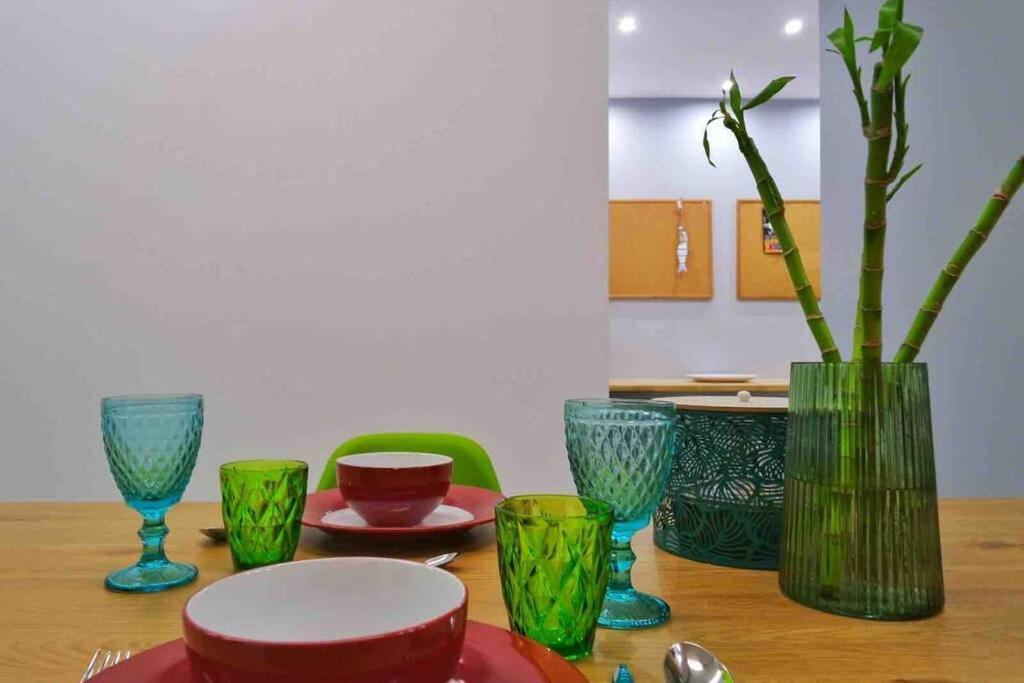Casa Verde Di Giorgio 10 Mins Walk From Piraeus Port מראה חיצוני תמונה