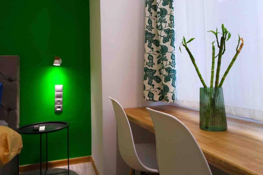 Casa Verde Di Giorgio 10 Mins Walk From Piraeus Port מראה חיצוני תמונה