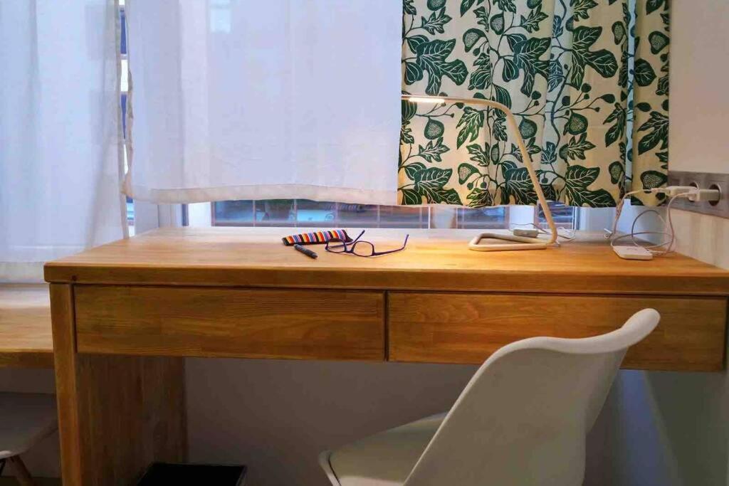 Casa Verde Di Giorgio 10 Mins Walk From Piraeus Port מראה חיצוני תמונה