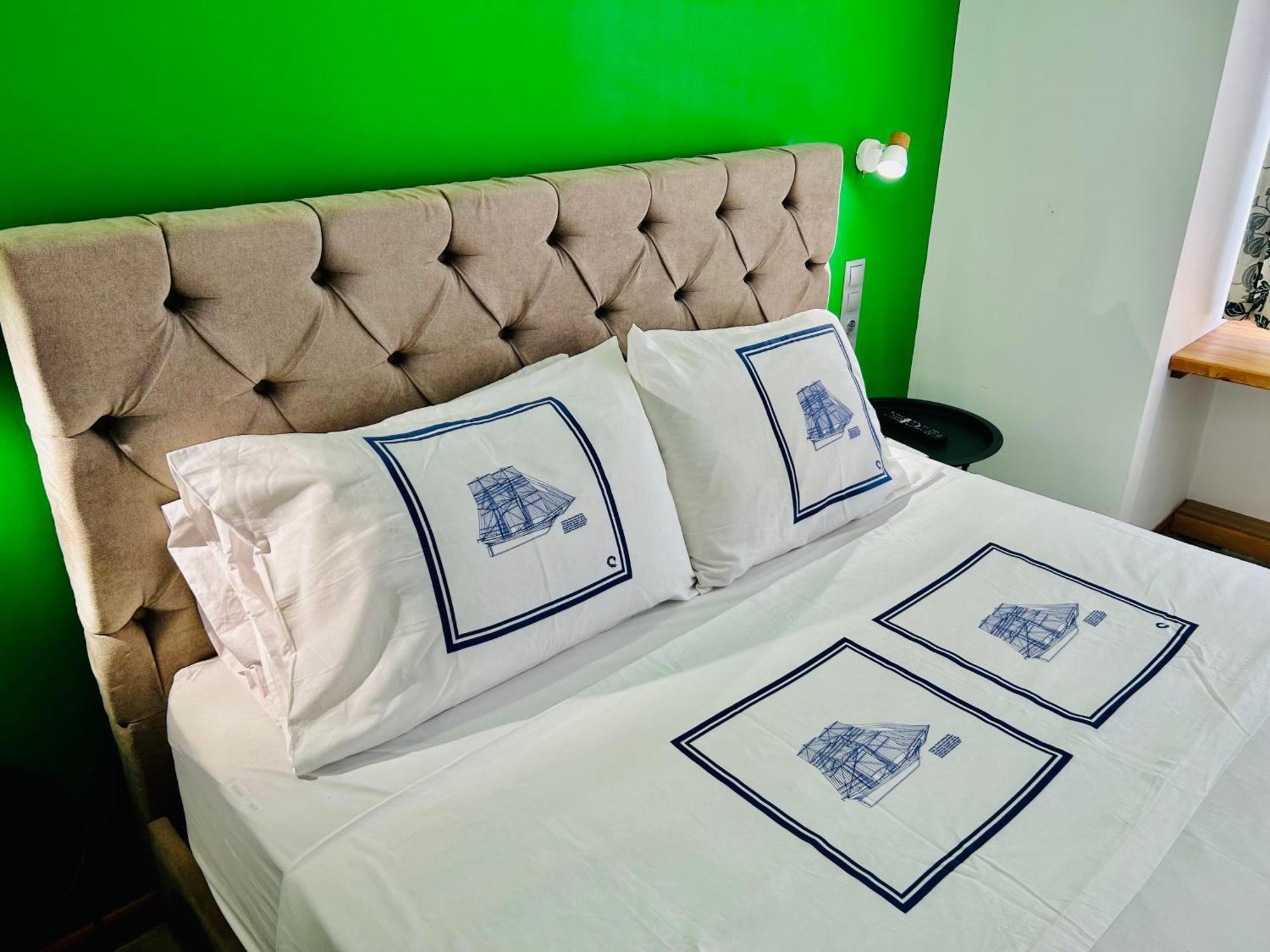 Casa Verde Di Giorgio 10 Mins Walk From Piraeus Port מראה חיצוני תמונה